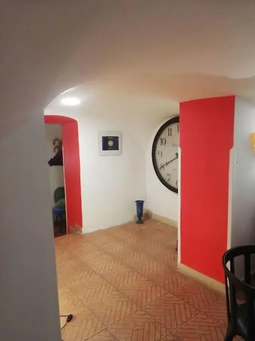 נאפולי Capa E Coda Appartamento In Centro Storico 0*,
