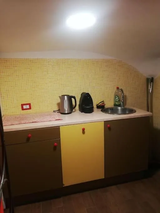 Capa E Coda Appartamento In Centro Storico Naples Apartment