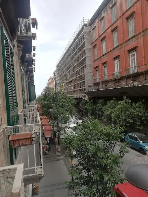 נאפולי Capa E Coda Appartamento In Centro Storico 0*,  איטליה