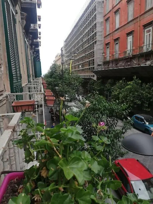 דירה נאפולי Capa E Coda Appartamento In Centro Storico