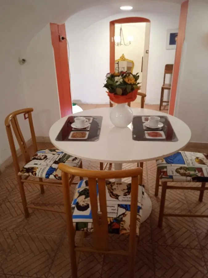 Capa E Coda Appartamento In Centro Storico Naples Apartment