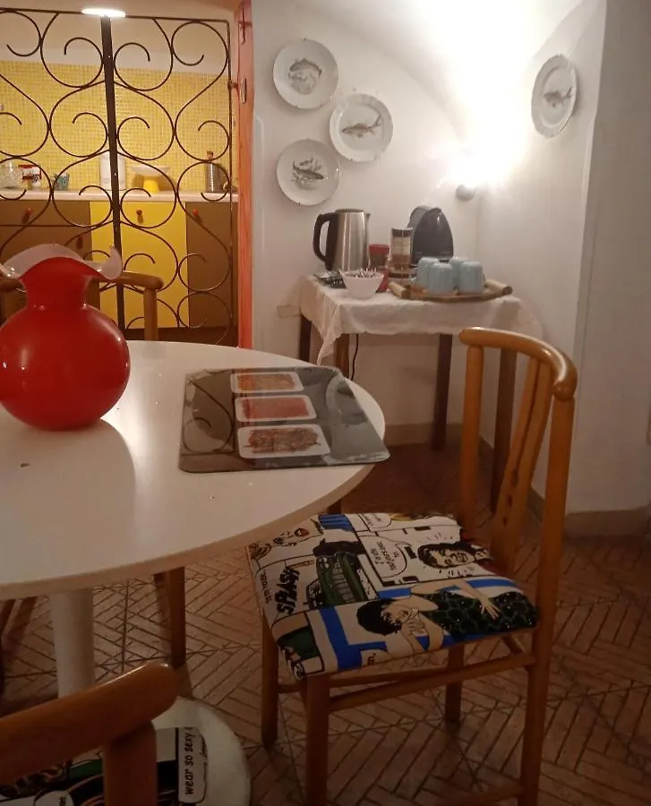 דירה נאפולי Capa E Coda Appartamento In Centro Storico איטליה