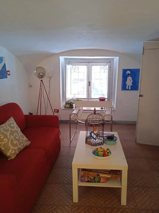 Capa E Coda Appartamento In Centro Storico Naples Italy