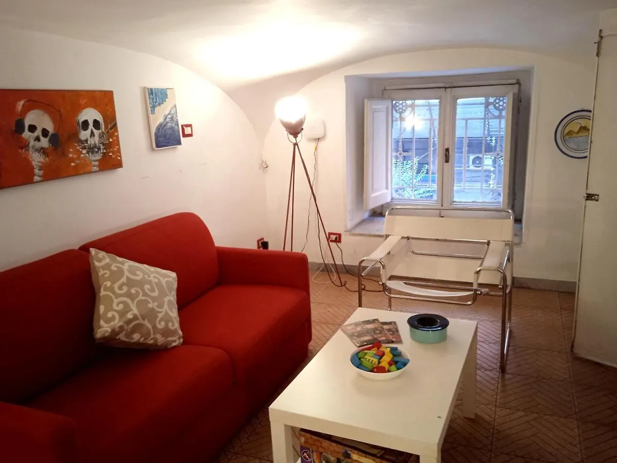 Capa E Coda Appartamento In Centro Storico Naples Apartment