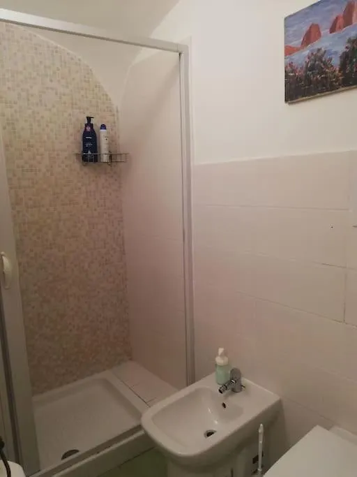 Apartament Capa E Coda Appartamento In Centro Storico Neapol