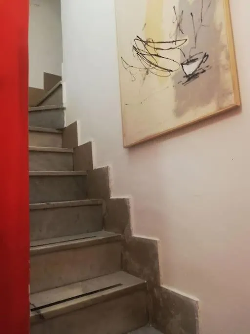 Capa E Coda Appartamento In Centro Storico Neapol Włochy