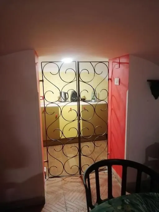Apartament Capa E Coda Appartamento In Centro Storico Neapol Włochy